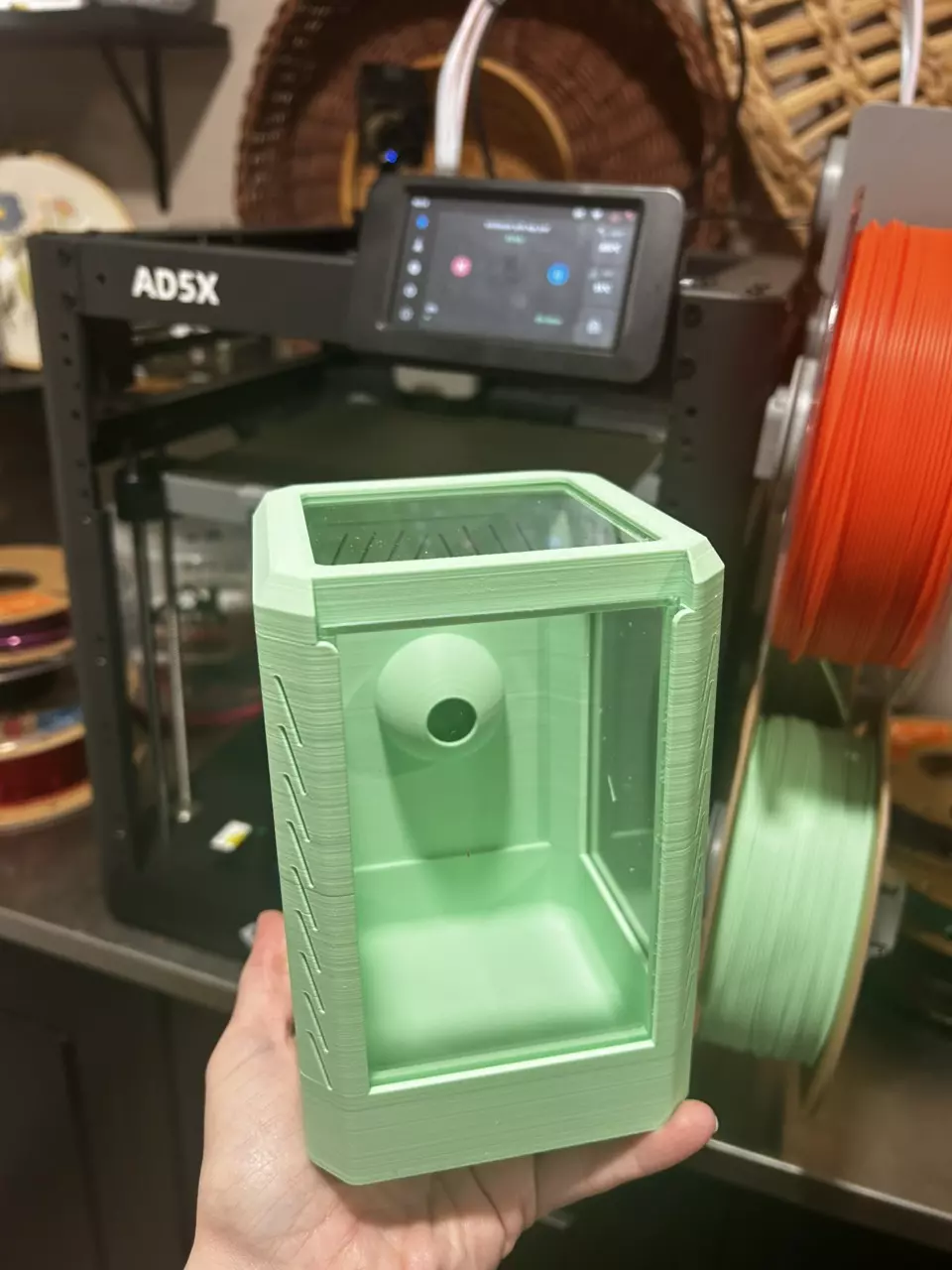 4x4x6 printed enclosure stater kits thumbnail