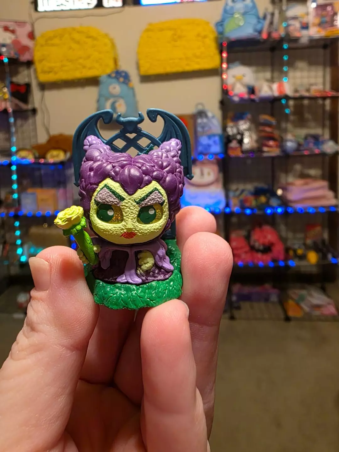 In full bloom maleficent thumbnail