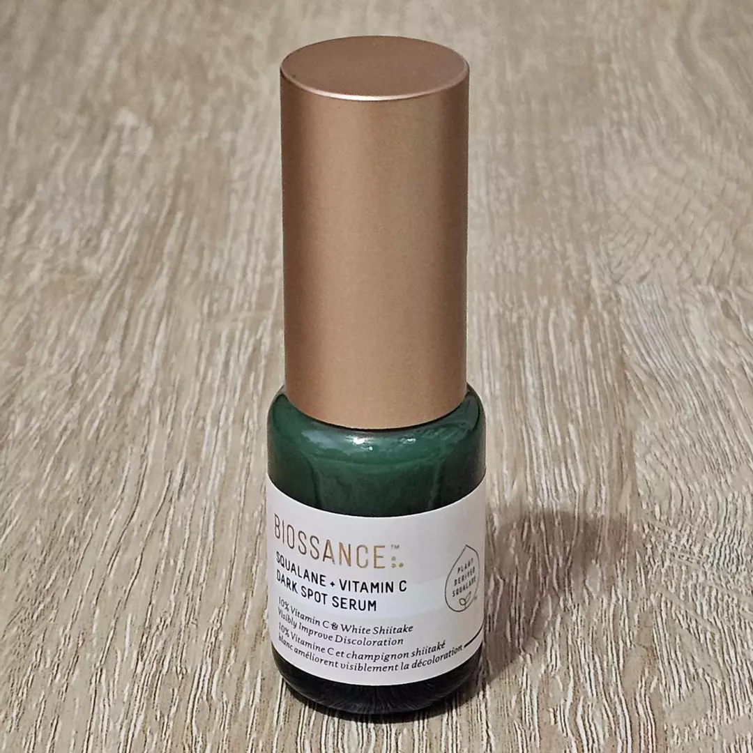 ⭐️NEW⭐️ Biossance - Squalane & Vitamin C Dark Spot Serum, 15ml thumbnail