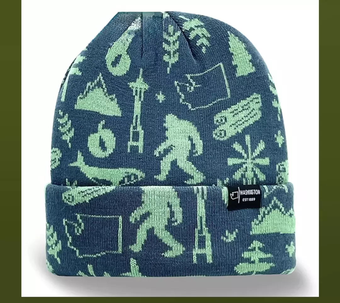 Yeti Beanie thumbnail