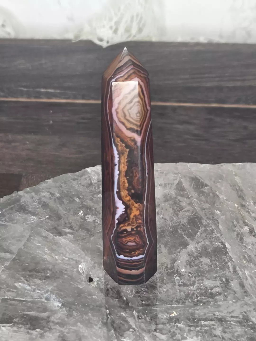 Red Sardonyx tower thumbnail