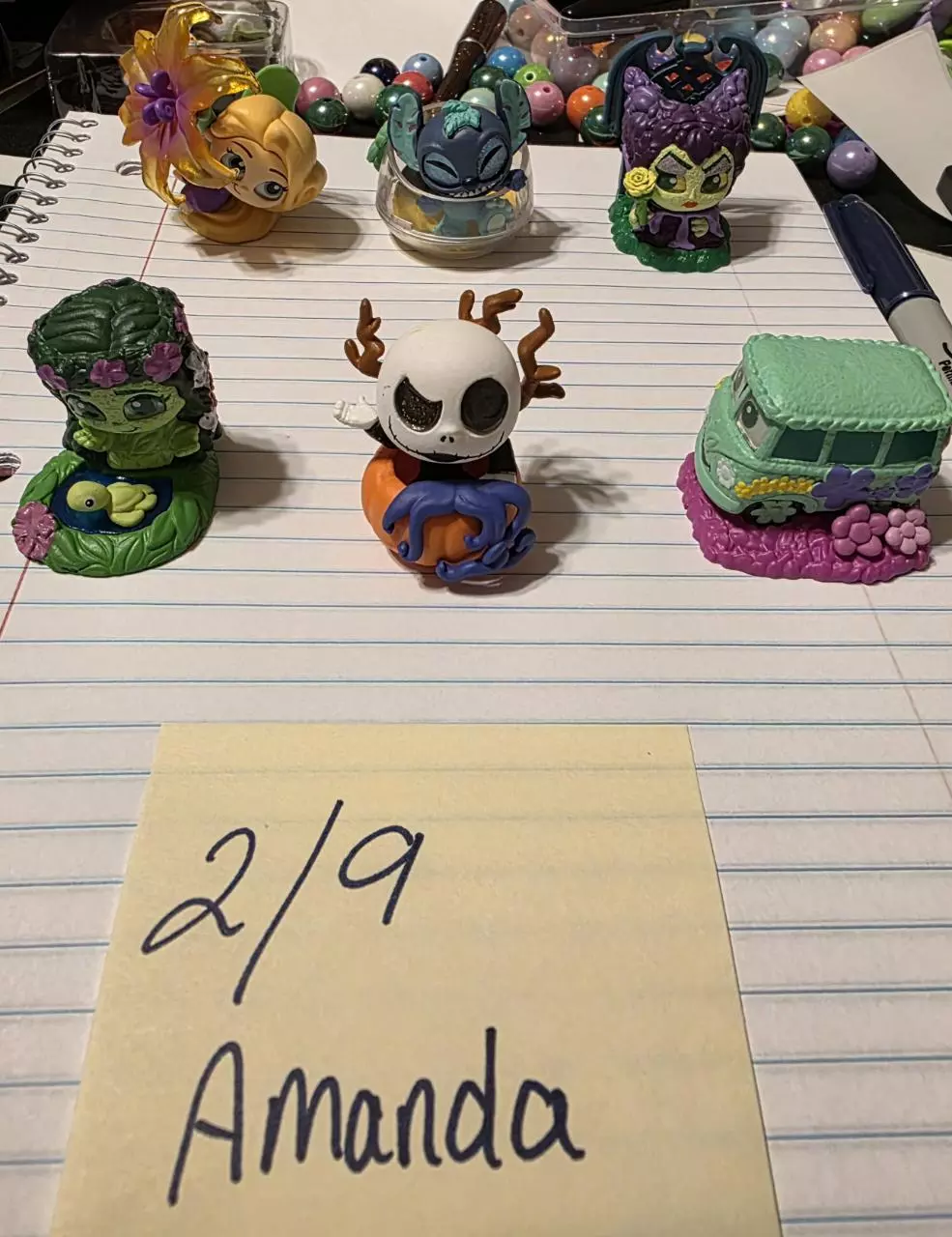 In full bloom Rapunzel thumbnail