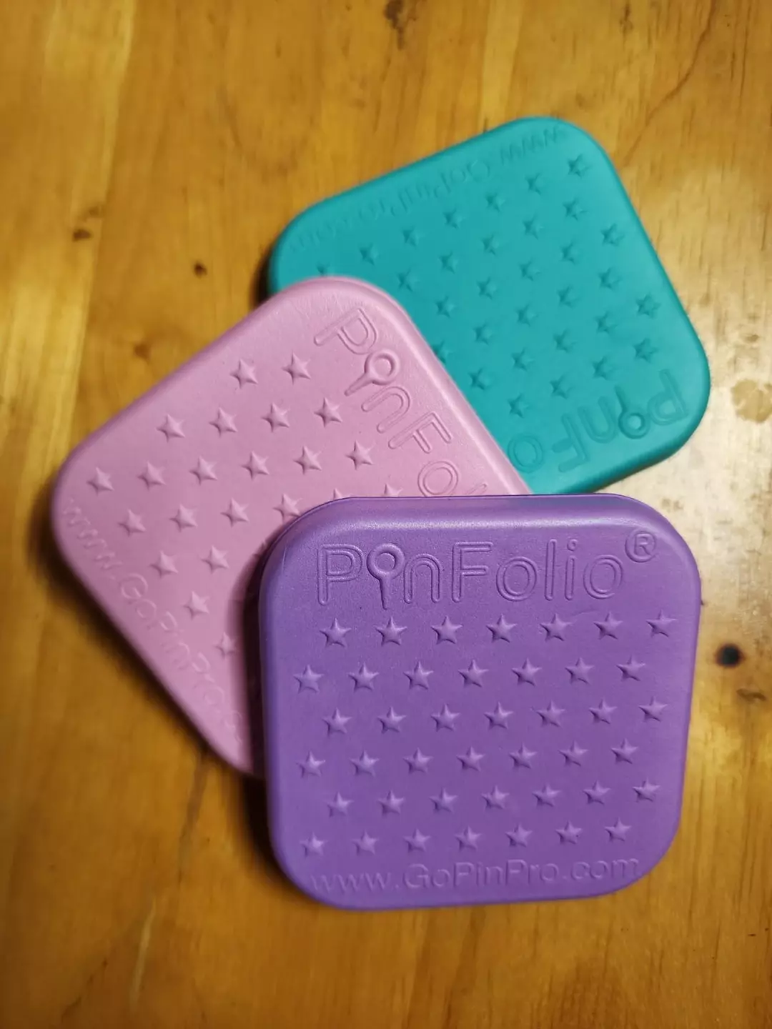 Pinfolio QT Board- purple thumbnail