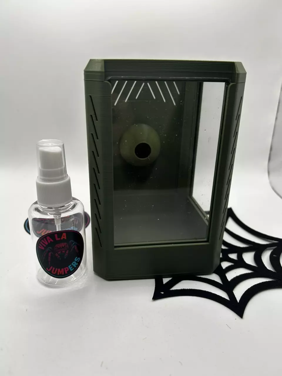 Green enclosure starter kit thumbnail