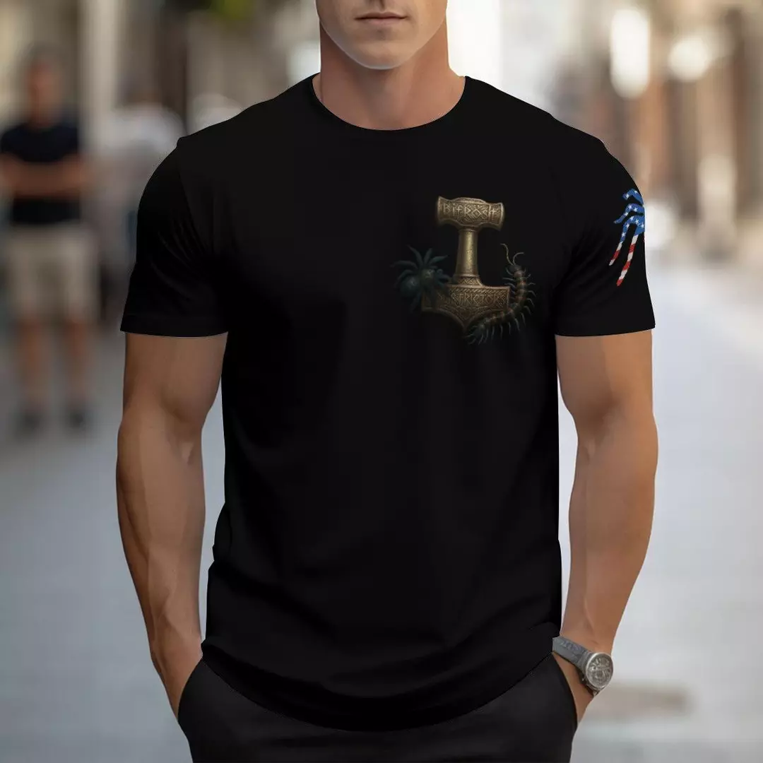 Bifrost Constrictors shirt thumbnail