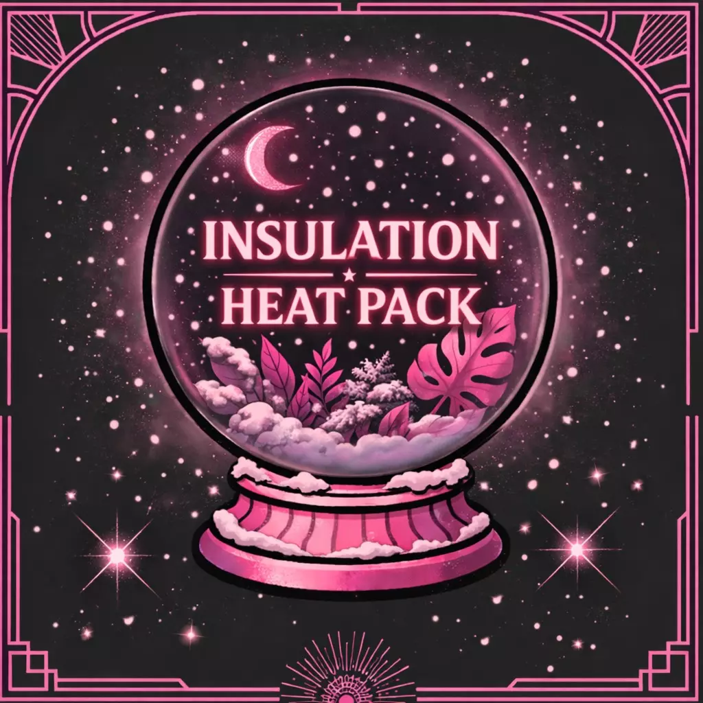 Heat Pack and Insulation thumbnail