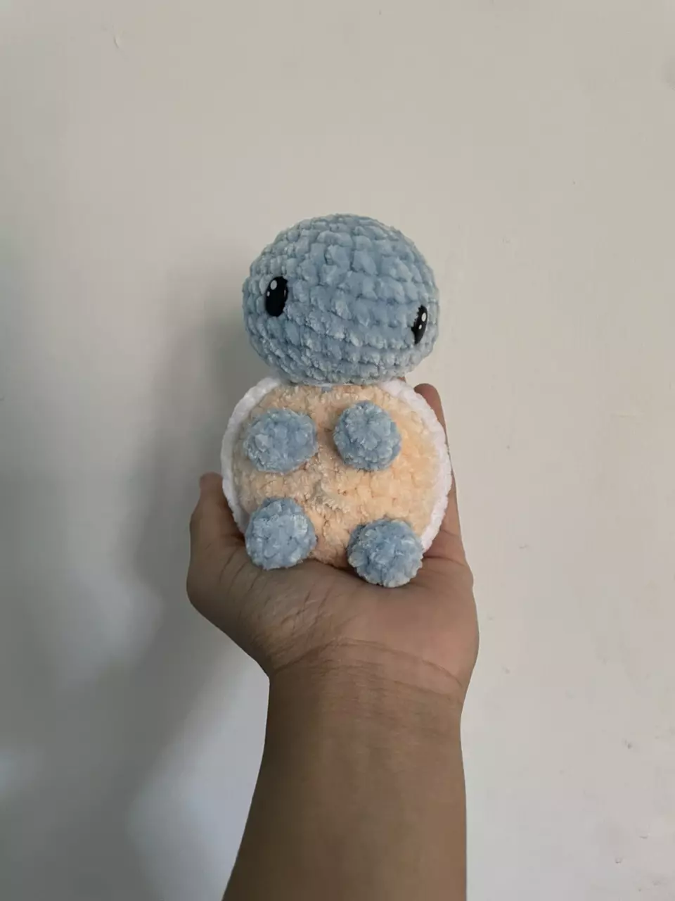 Baby Squirtle Pokémon thumbnail
