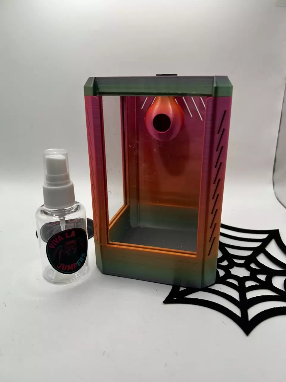 Rainbow enclosure starter kit thumbnail