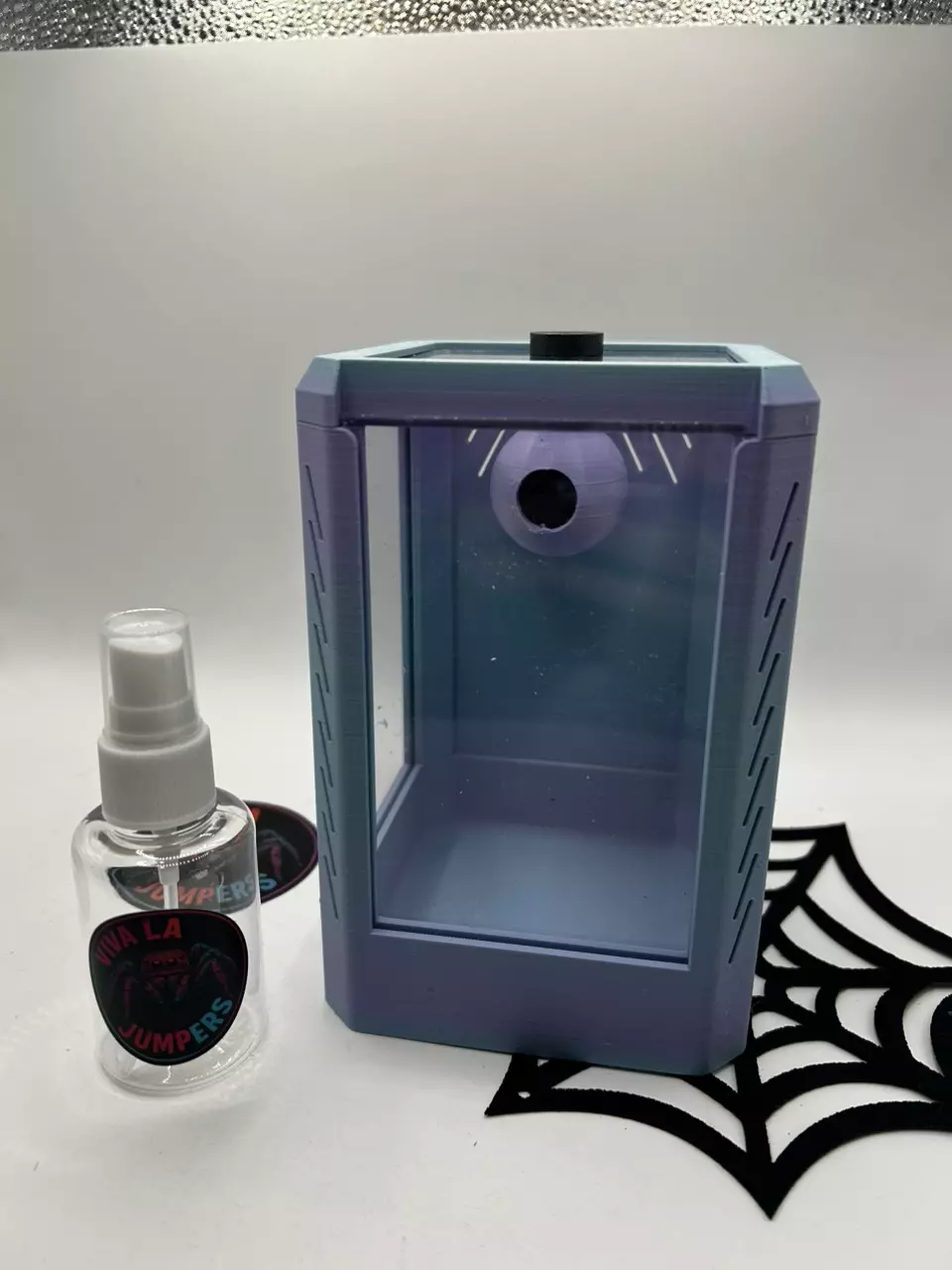 Glow in the dark enclosure starter kit thumbnail