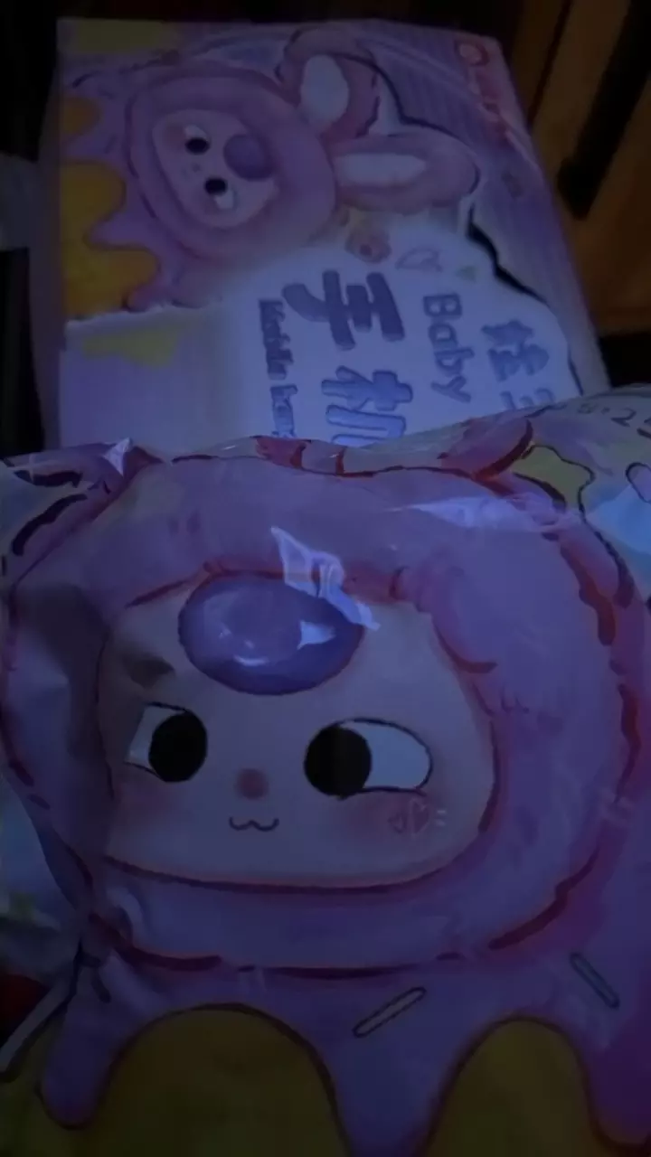 Baby 3 phone bag/purse thumbnail