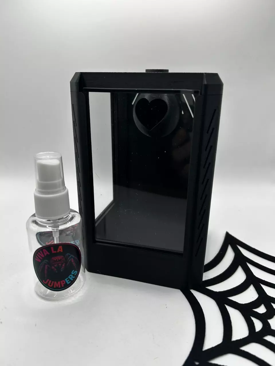 Black enclosure starter kit thumbnail