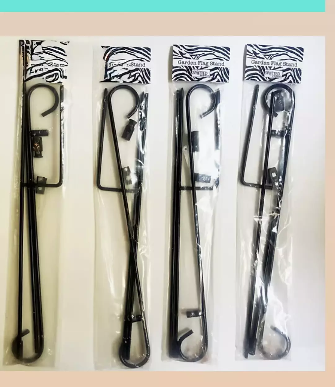 Garden Flag Stand thumbnail