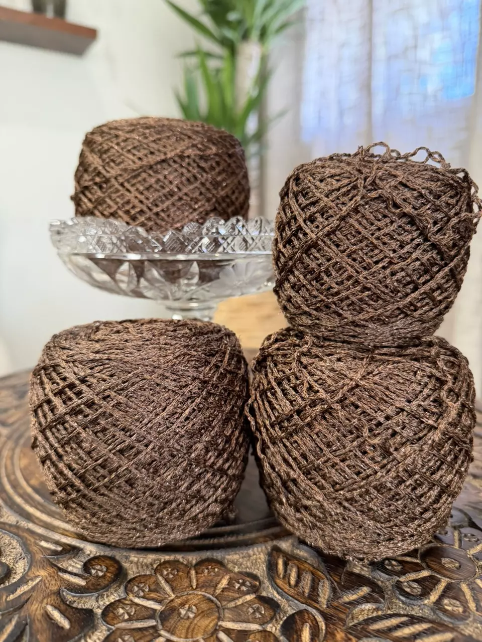 Brown Shimmer- 100g thumbnail