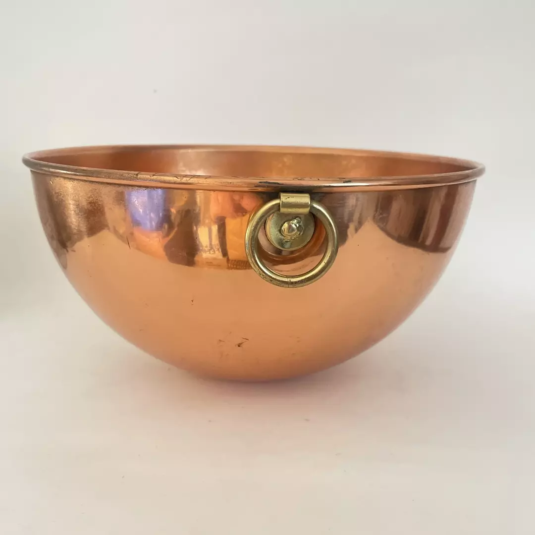Paul Revere Copper Bowl thumbnail