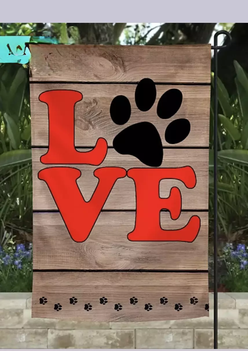 Love with 🐾 paw print thumbnail