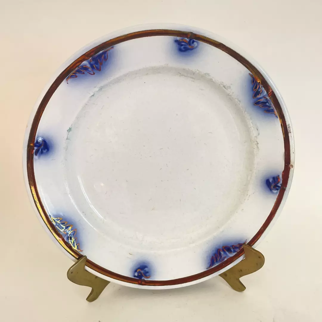 Flow Blue Plate thumbnail