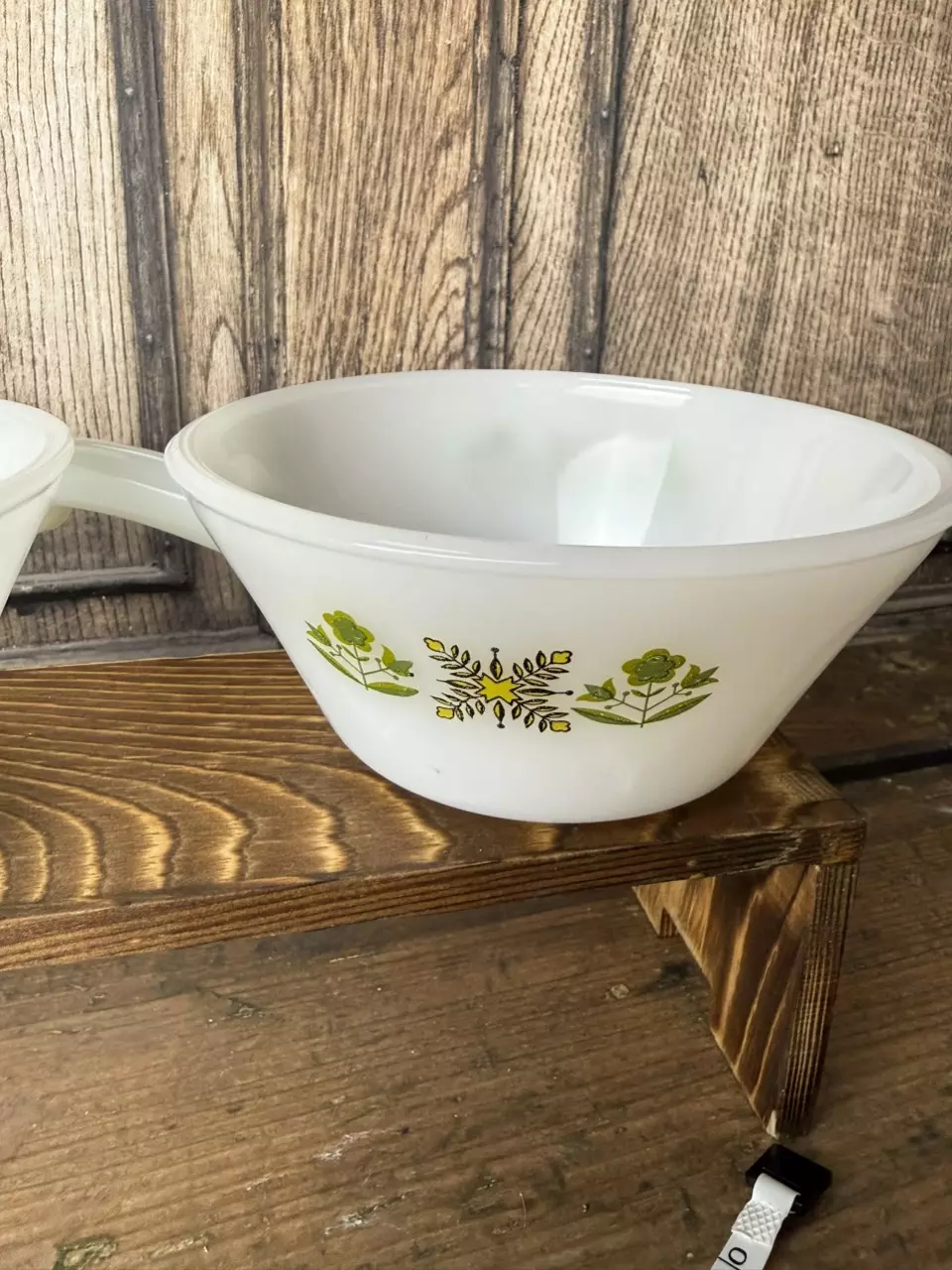 Anchor Hocking Fireking Soup Bowl thumbnail