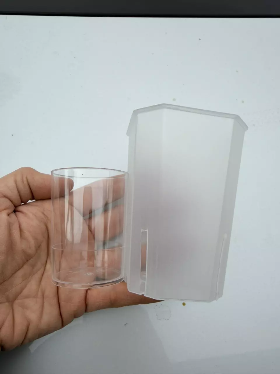 Reserved for @Jungle.Lili pup cup outer cups and 50cups and 3” square x20 thumbnail