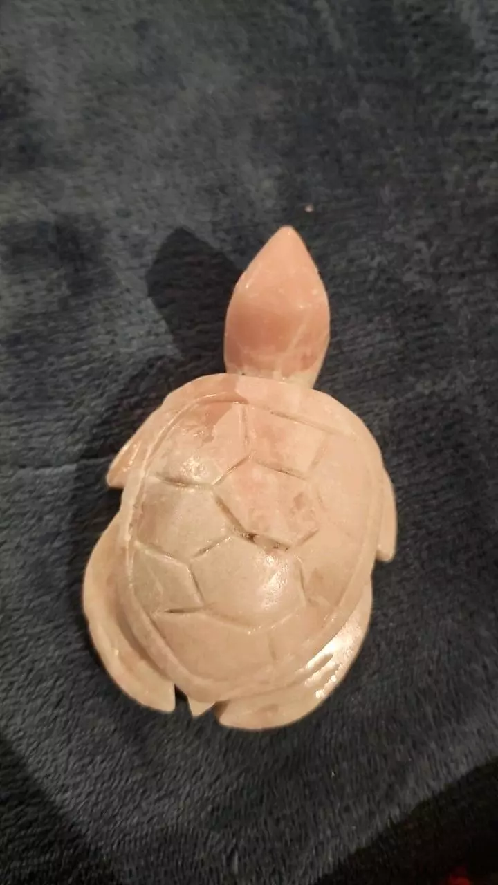 Pink opal turle was 38 thumbnail