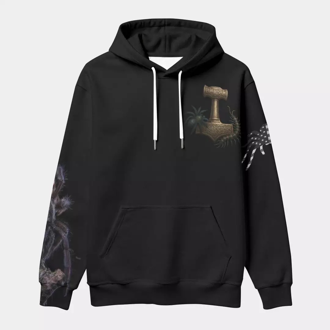 Psalmopoeus Irminia hoodie thumbnail