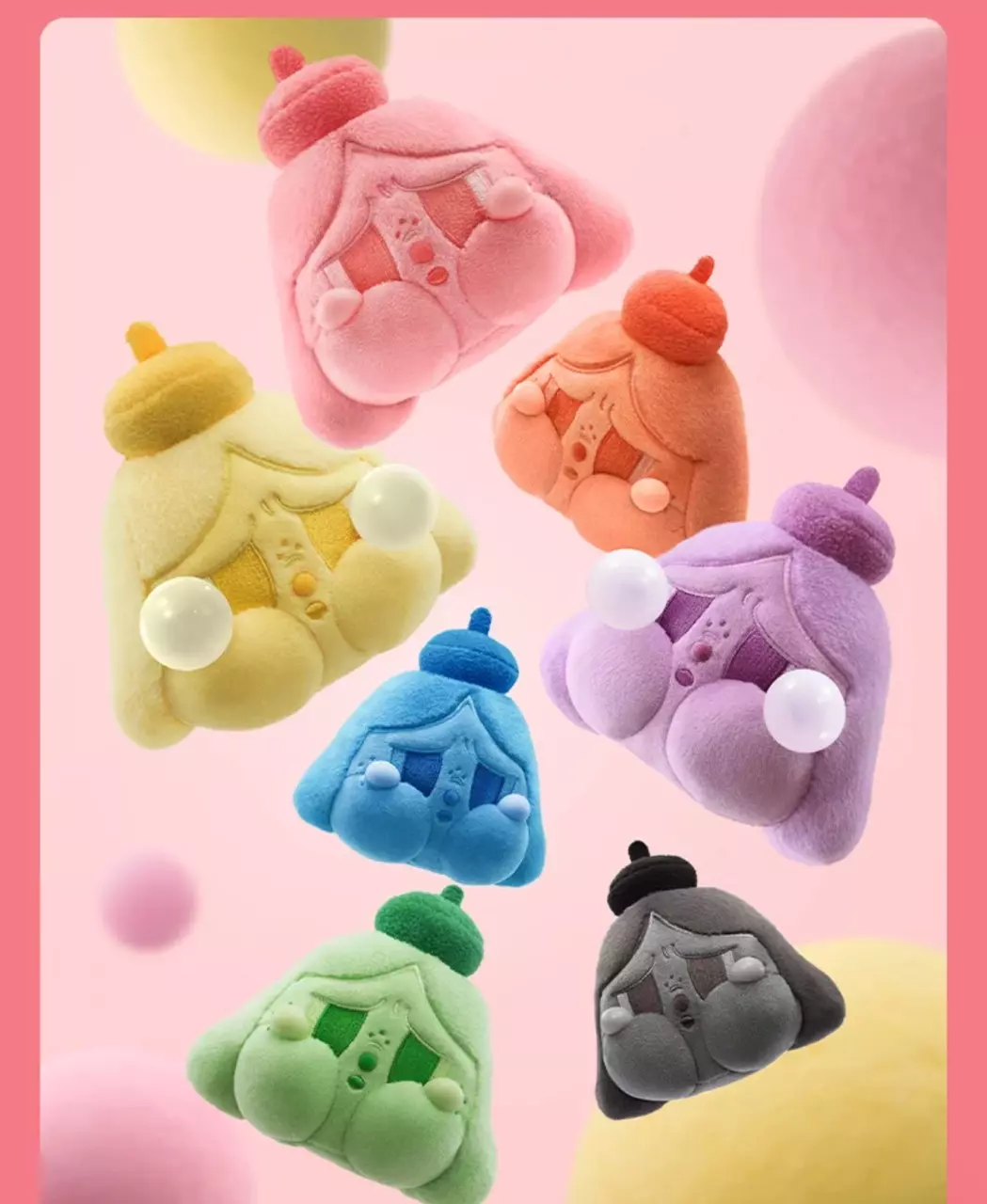 Crybaby Tears Launch Project Blind Box thumbnail