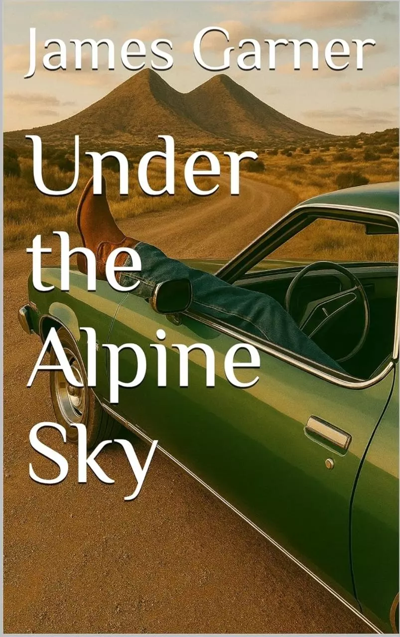 Under the Alpine Sky
By James Garner thumbnail