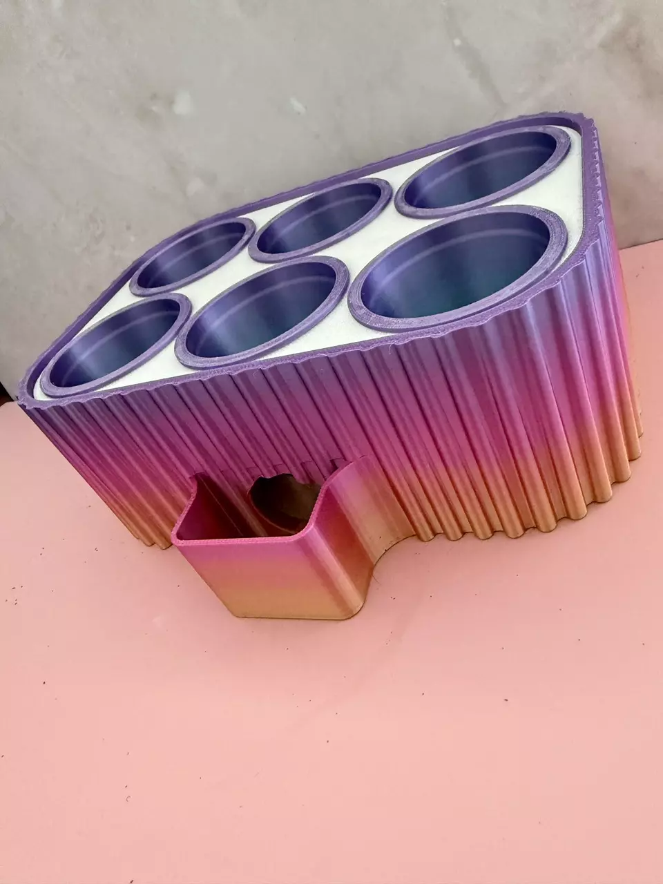 Six Pod Self Watering Seed Starter Tray thumbnail