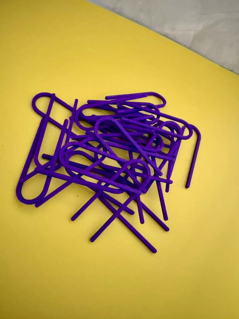 Purple Propagation Pins (Quantity:100) thumbnail
