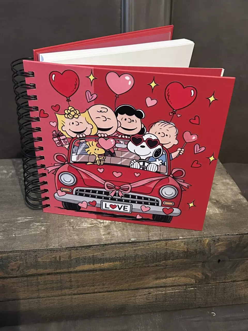 Charlie Brown Scrapbook/Sketchbook thumbnail