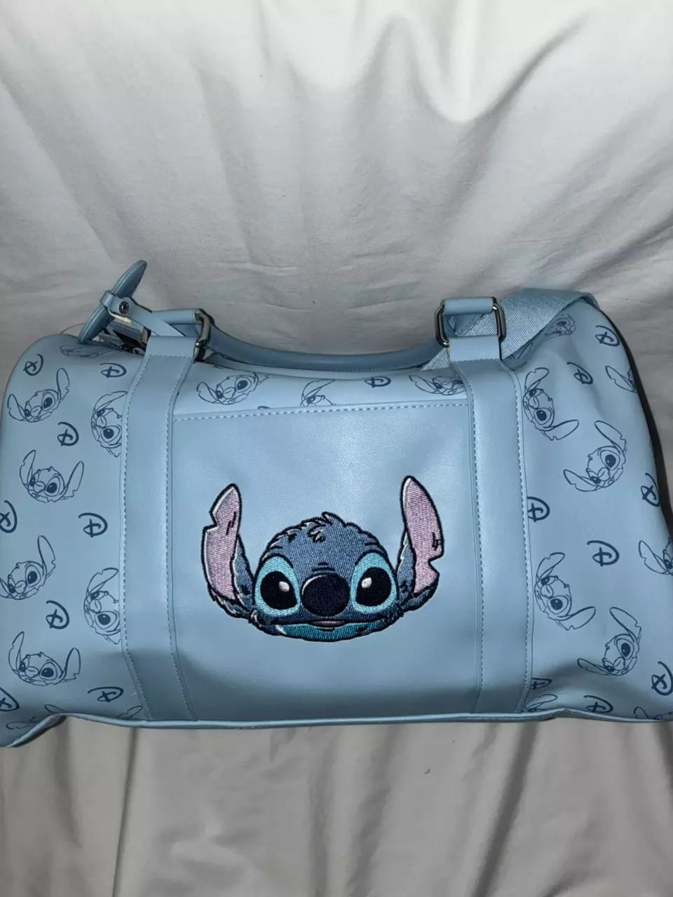 Primark stitch weekender thumbnail
