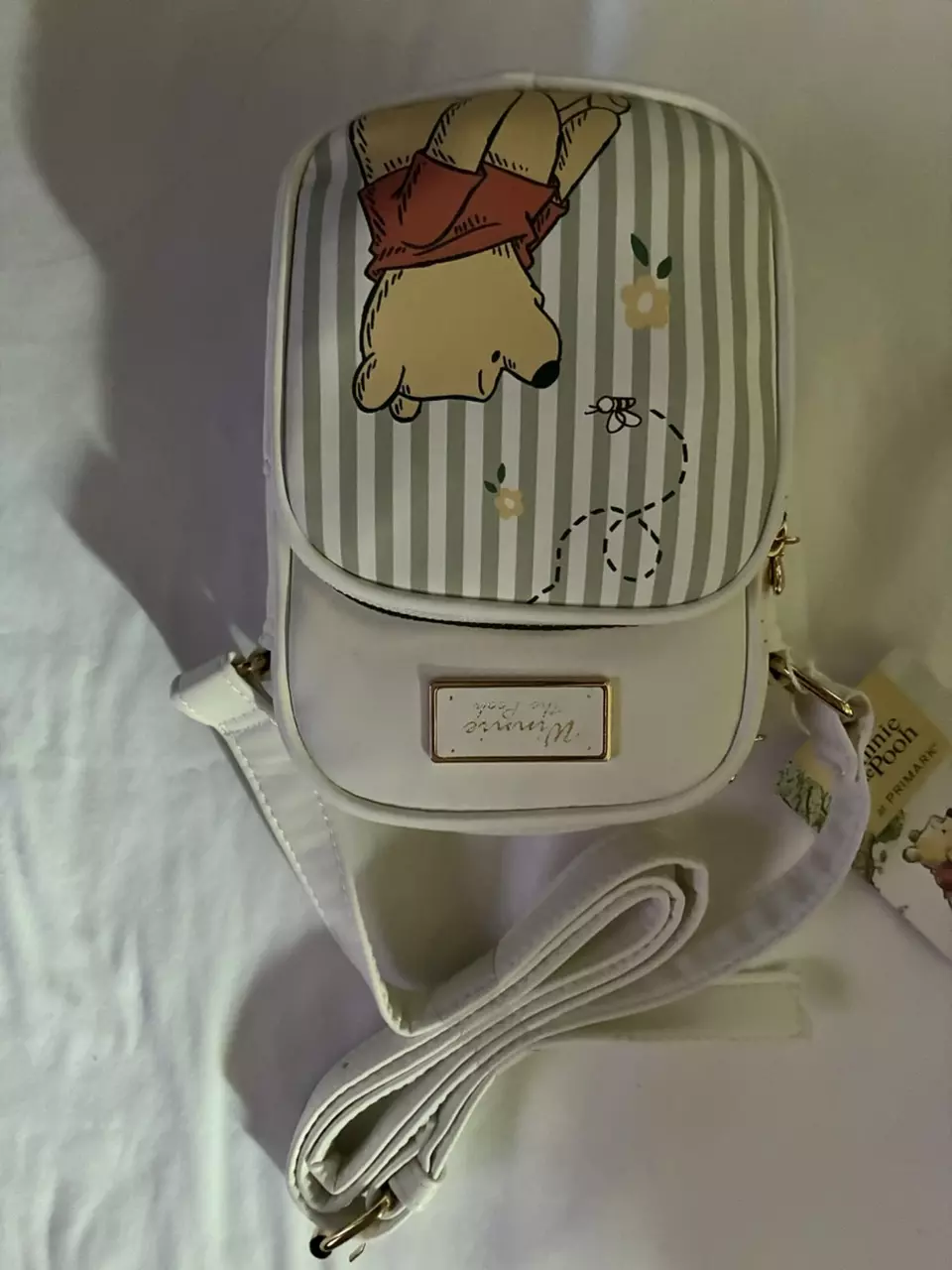 Pooh crossbody thumbnail