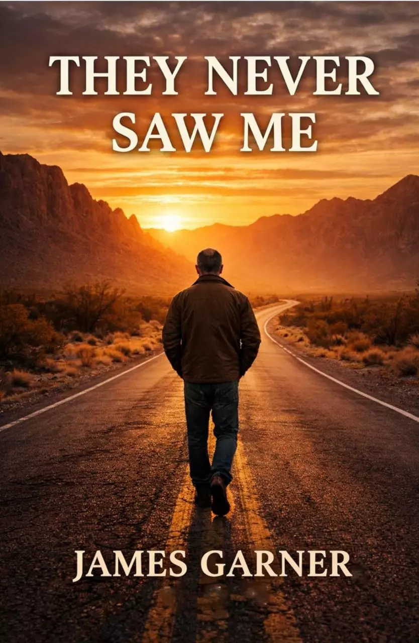 They Never Saw Me
By James Garner thumbnail