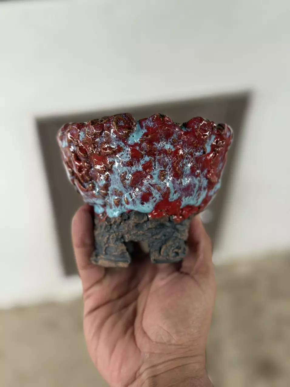 Slushy footed 5x4H thumbnail