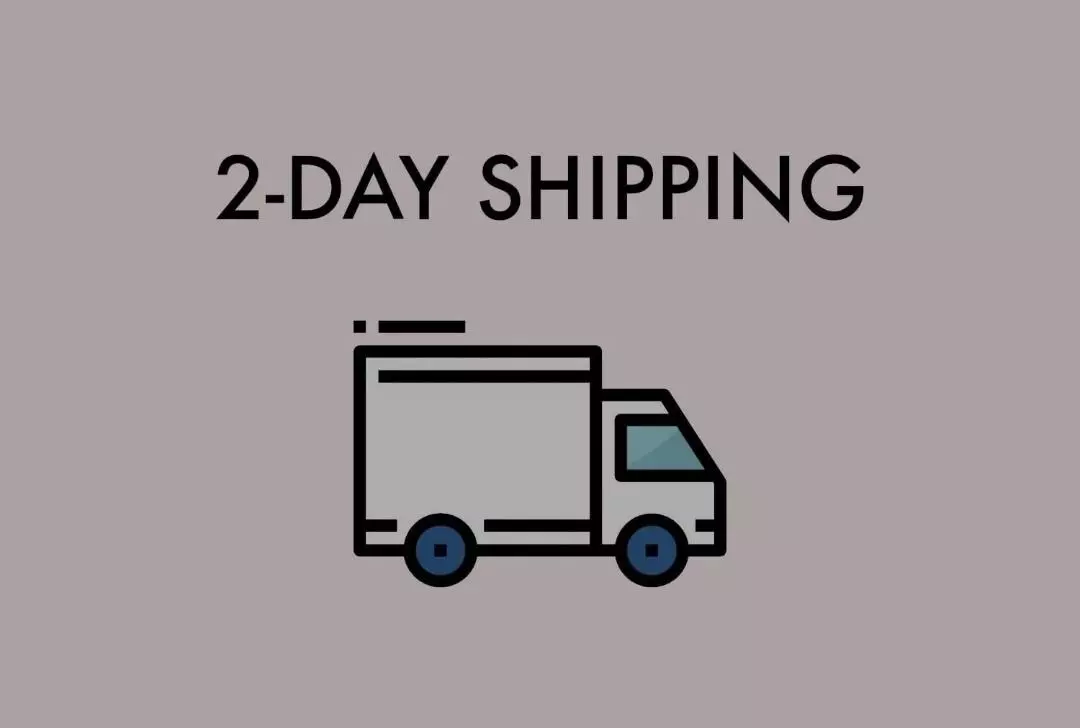 2 Day Shipping thumbnail