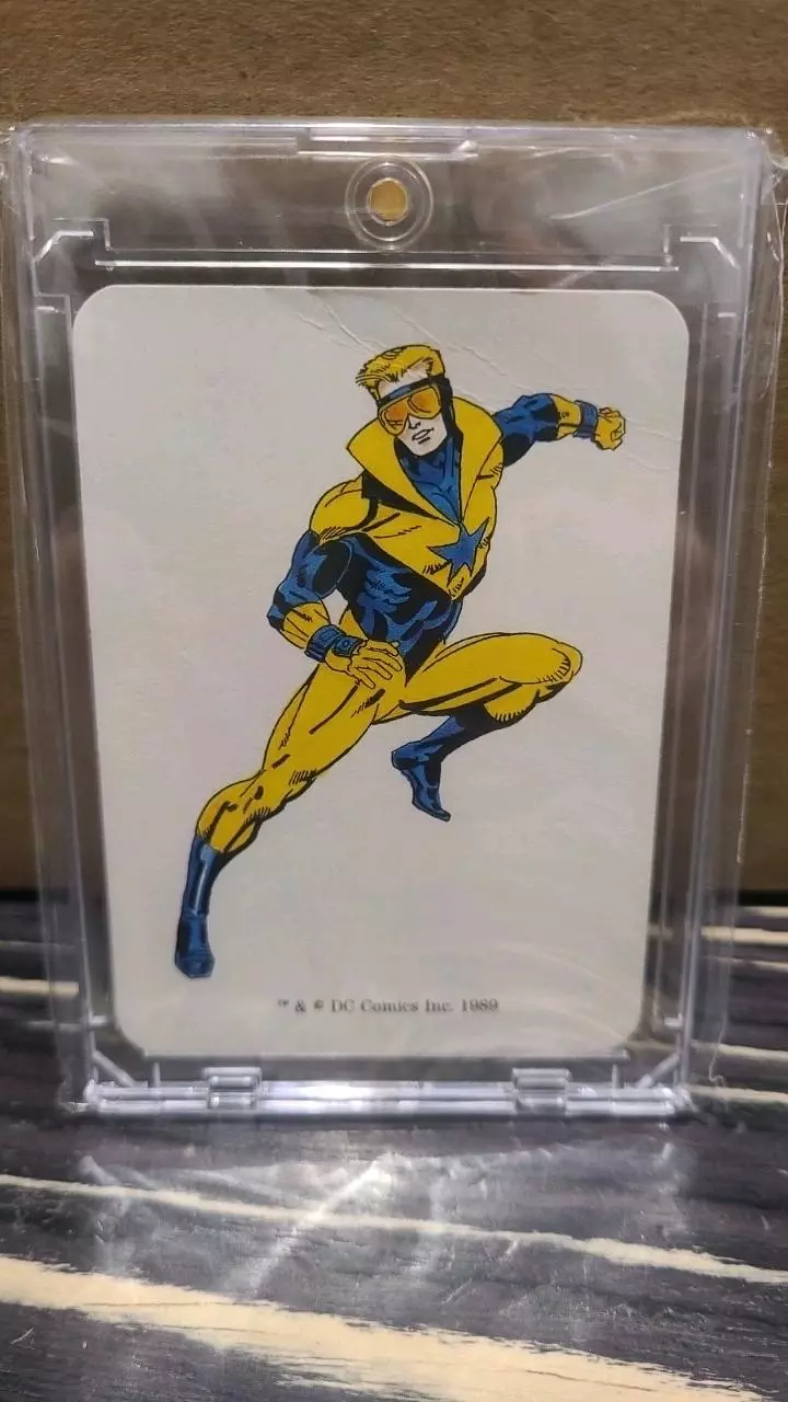 Dc mayfair card booster gold thumbnail