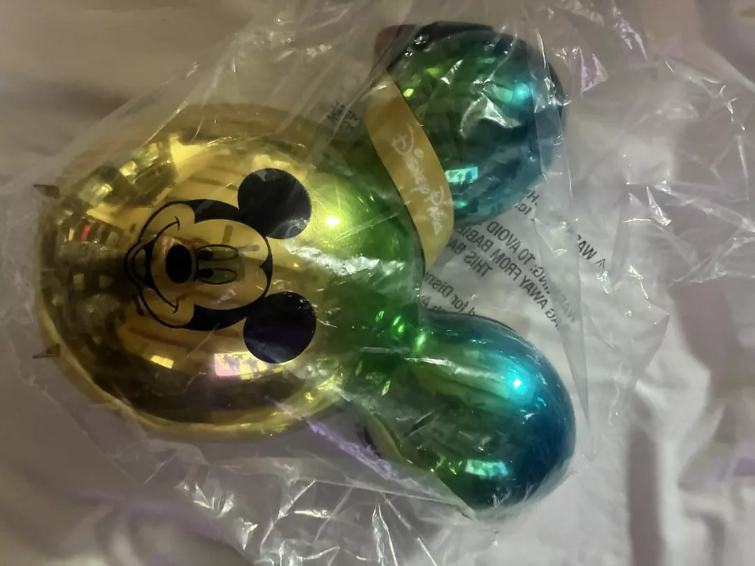 Disney parks popcorn bucket thumbnail