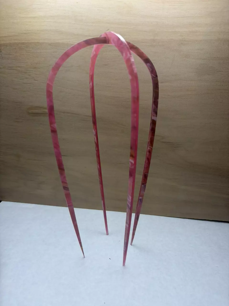 1pk Golden Rose 11” Birdcage Trellis thumbnail