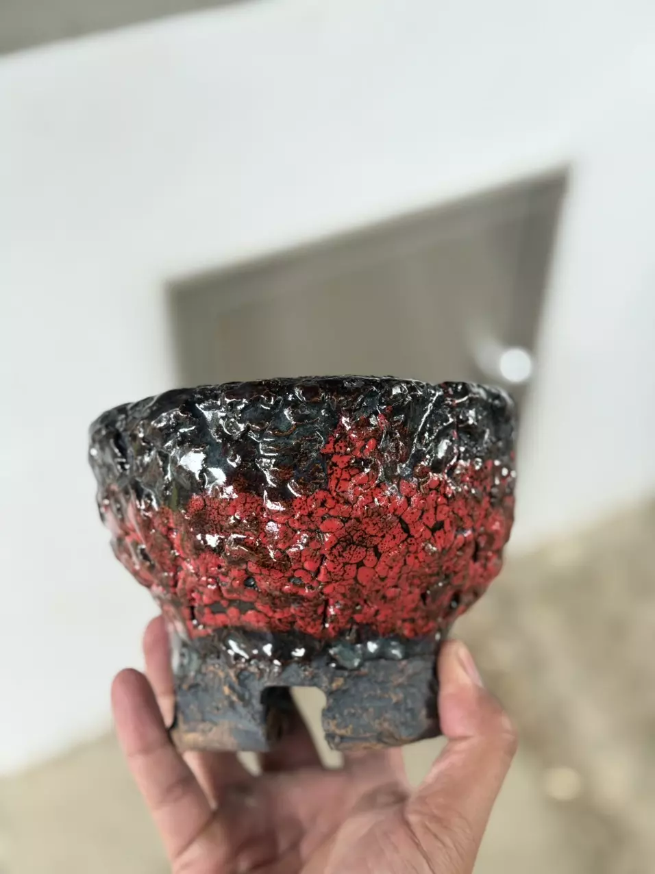 Bloody footed 6x4.5H thumbnail