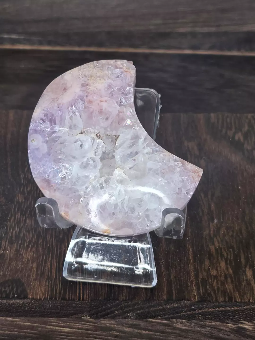 Pink Amethyst moon thumbnail