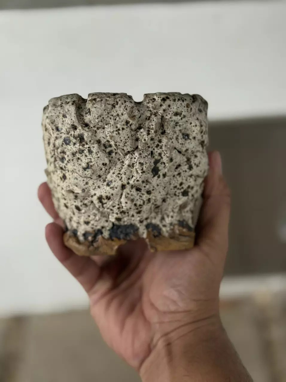 Oreo square footed 4.25x3.75H thumbnail