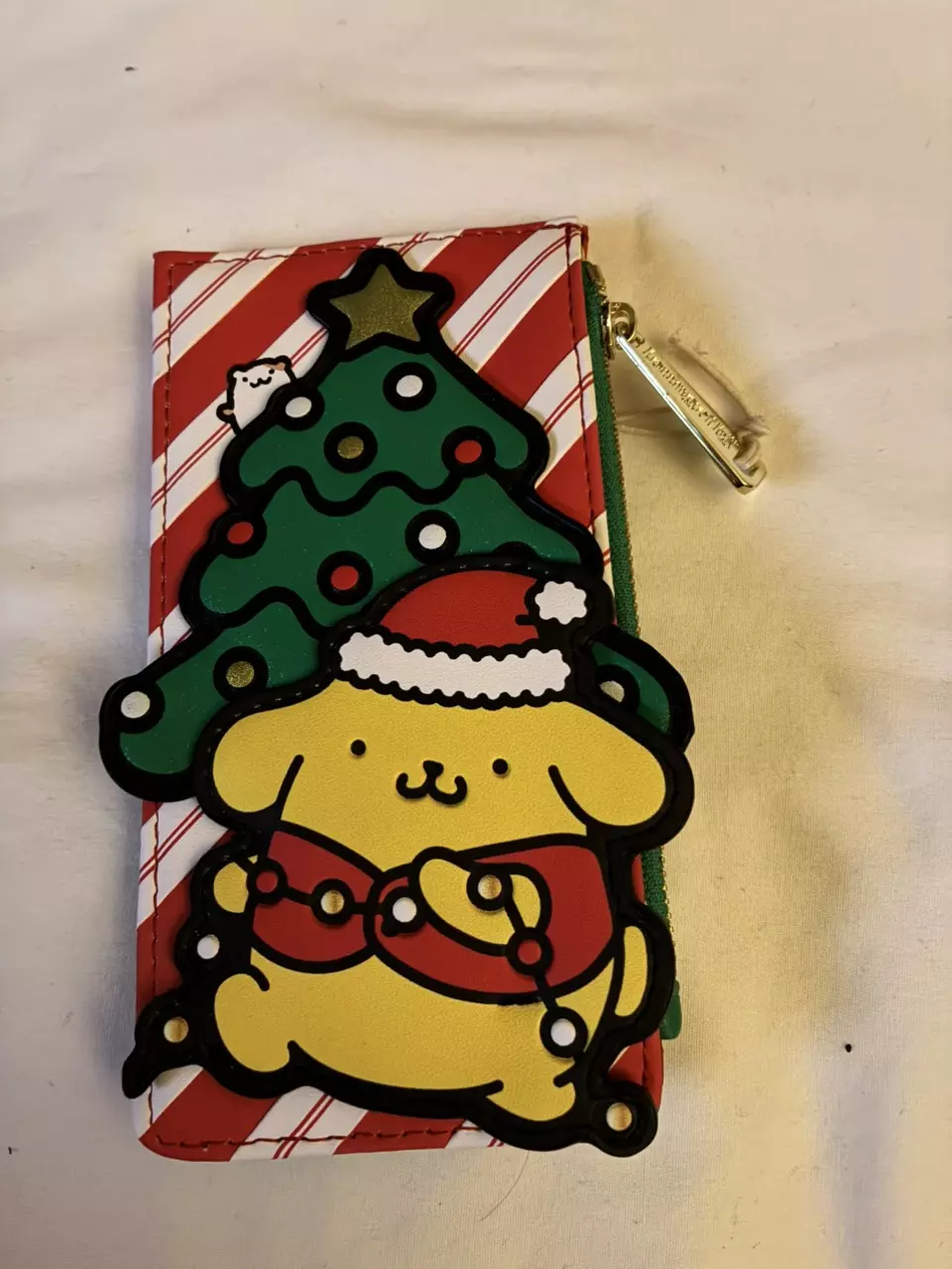 Pompompurin Lf card holder thumbnail