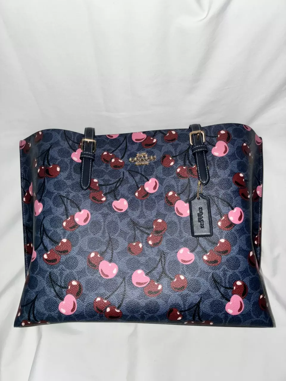 Coach bag.   NWOT thumbnail