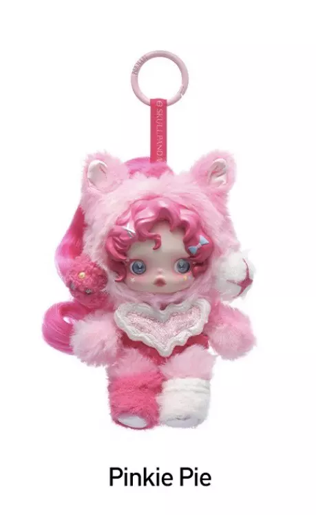 Skullpanda My Little Pony Pinkie Pie thumbnail