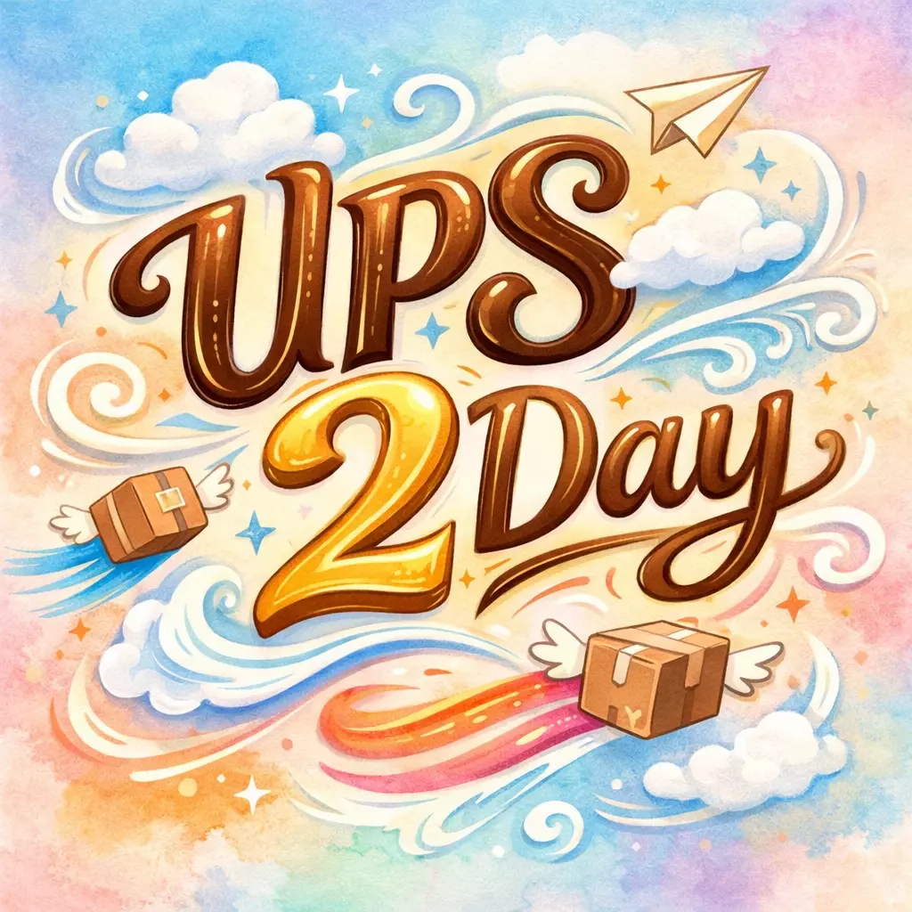 UPS 2 Day Shipping thumbnail