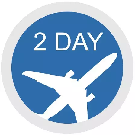 2 day UPS shipping upgrade thumbnail