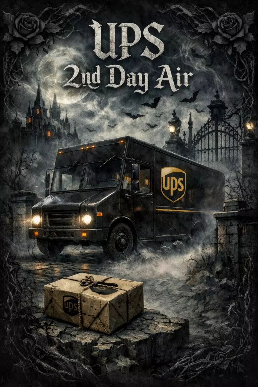 2nd Day UPS Air thumbnail