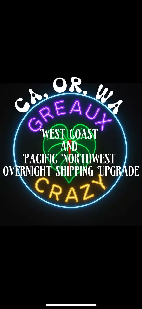 Overnight Shipping Upgrade (CA, OR, WA) thumbnail