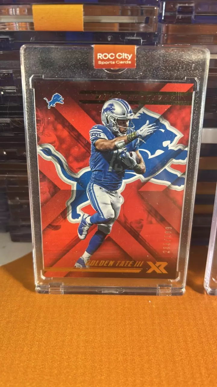 Golden speed thumbnail