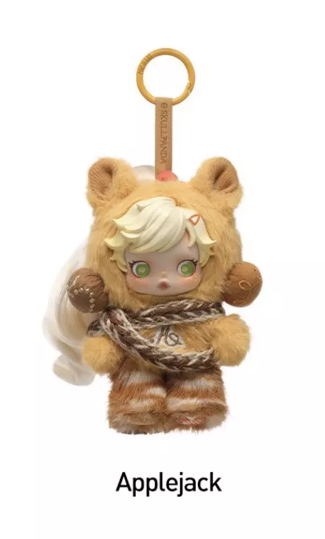 Skullpanda My Little Pony Applejack thumbnail