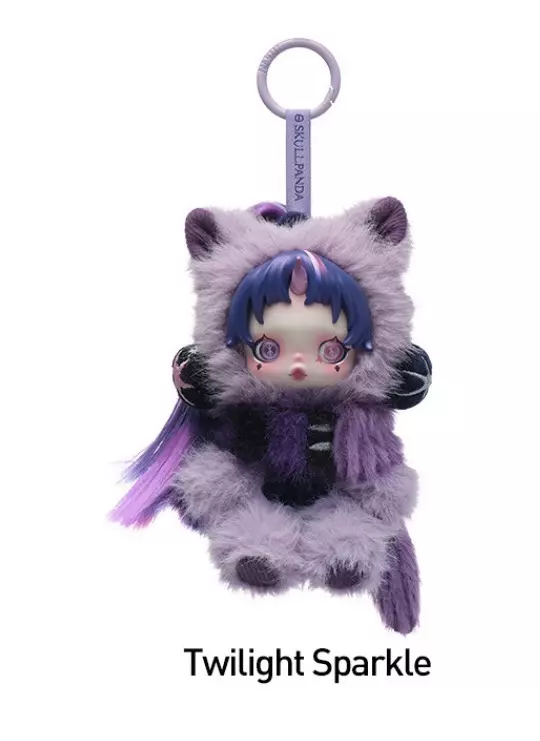 Skullpanda My Little Pony Twilight Sparkle thumbnail